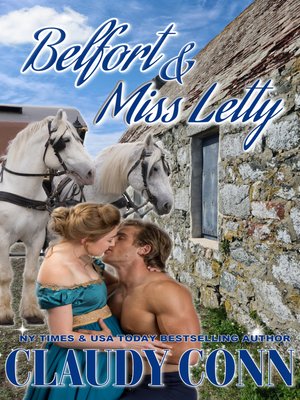 cover image of Belfort & Miss Letty